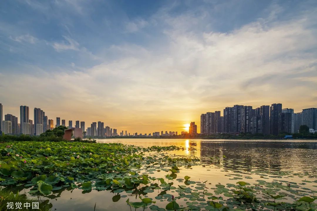 描写夕阳的诗12首，看看落日有多美