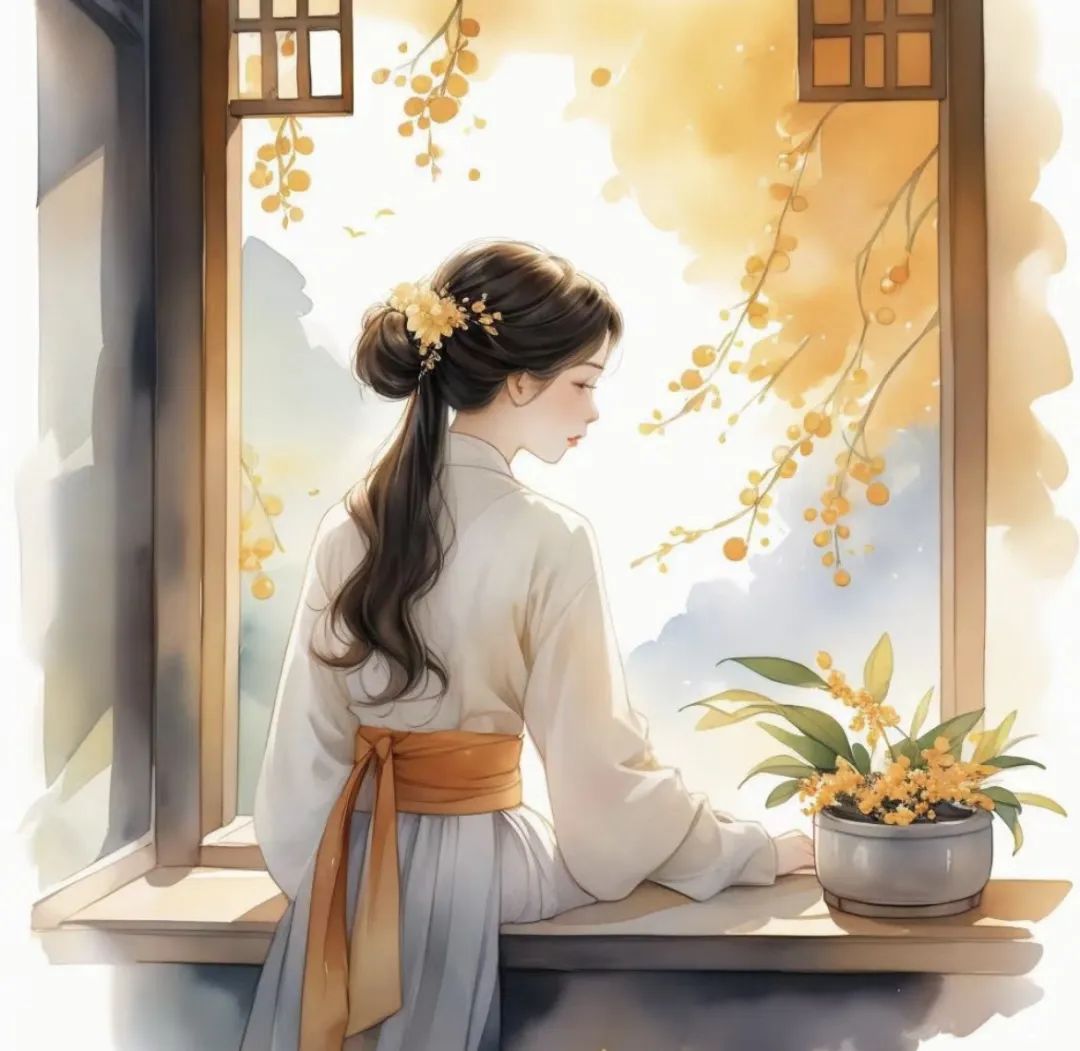 描写桂花的诗句10首（原文及释义）