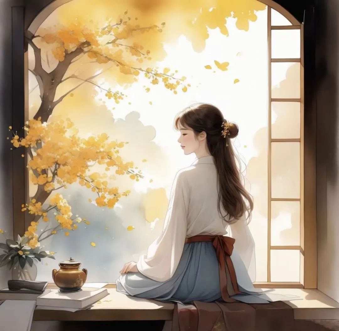 描写桂花的诗句10首（原文及释义）
