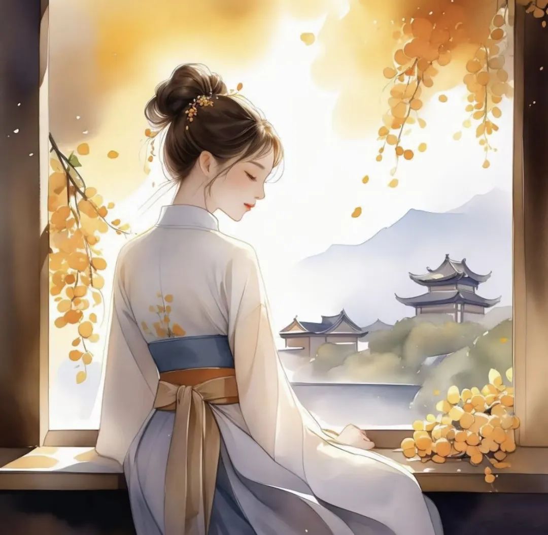 描写桂花的诗句10首（原文及释义）