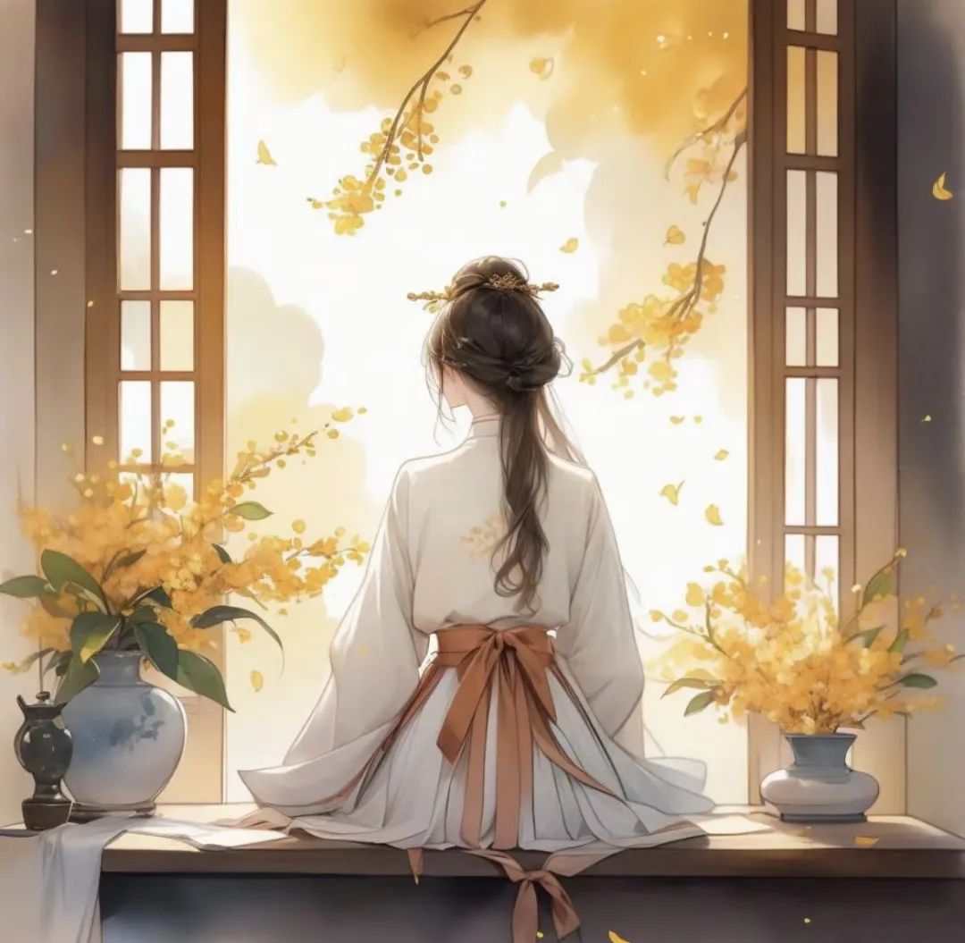 描写桂花的诗句10首（原文及释义）