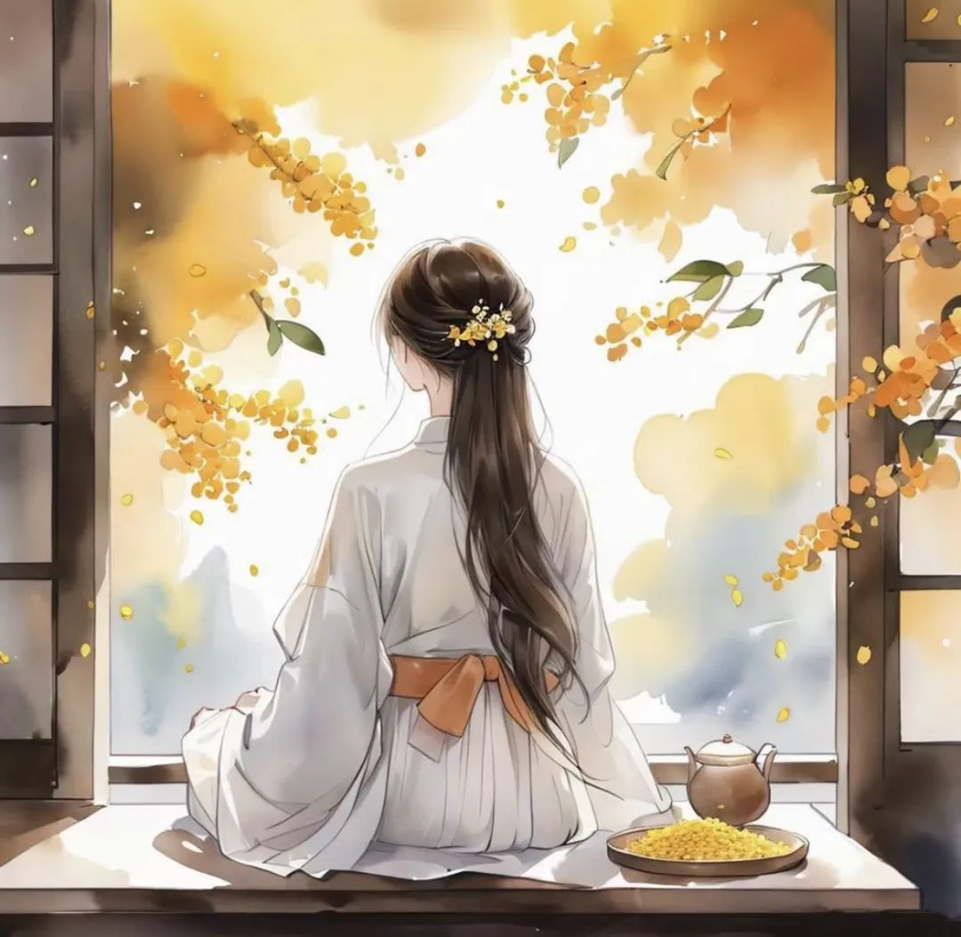 描写桂花的诗句10首（原文及释义）