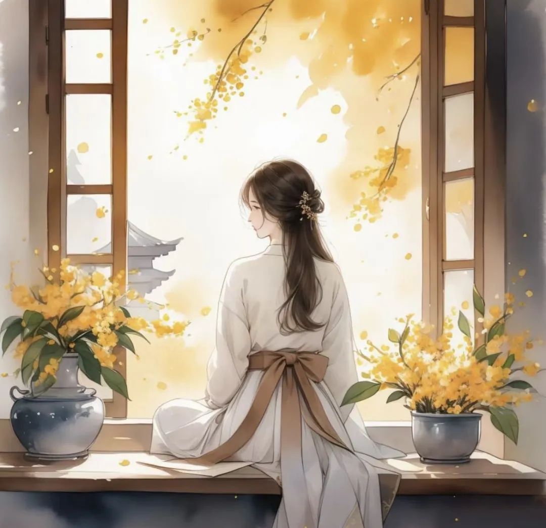 描写桂花的诗句10首（原文及释义）