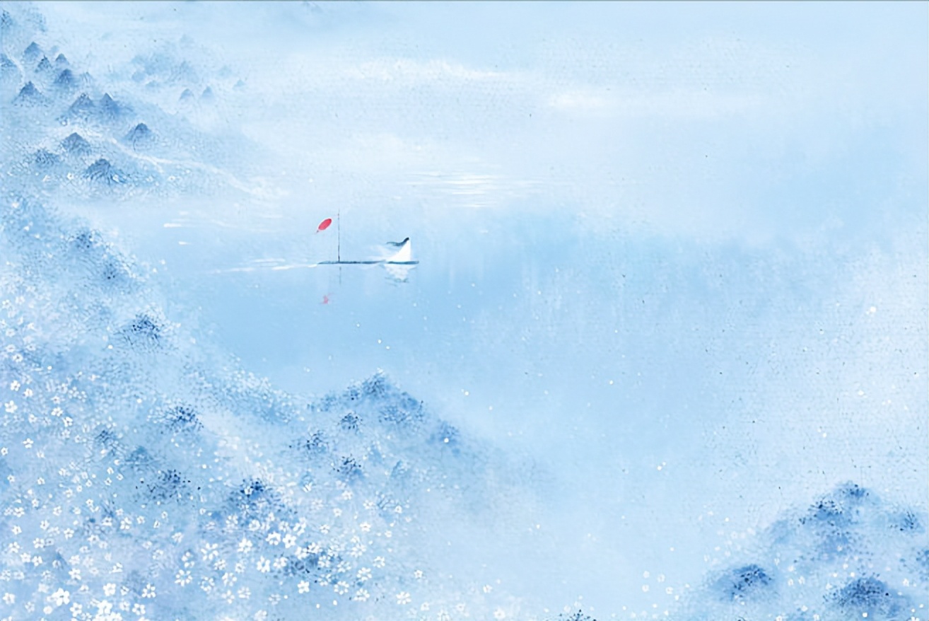 心静的诗句60句，岁月因静而美好!