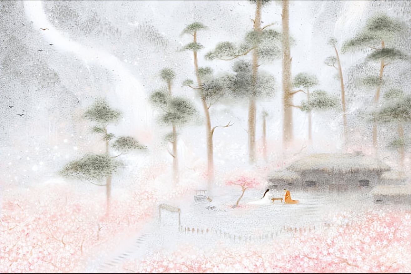 心静的诗句60句，岁月因静而美好!