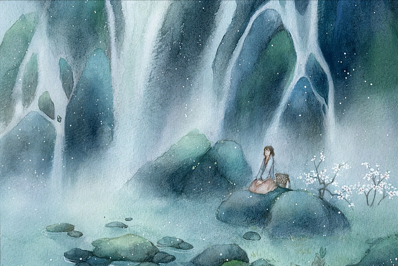 心静的诗句60句，岁月因静而美好!