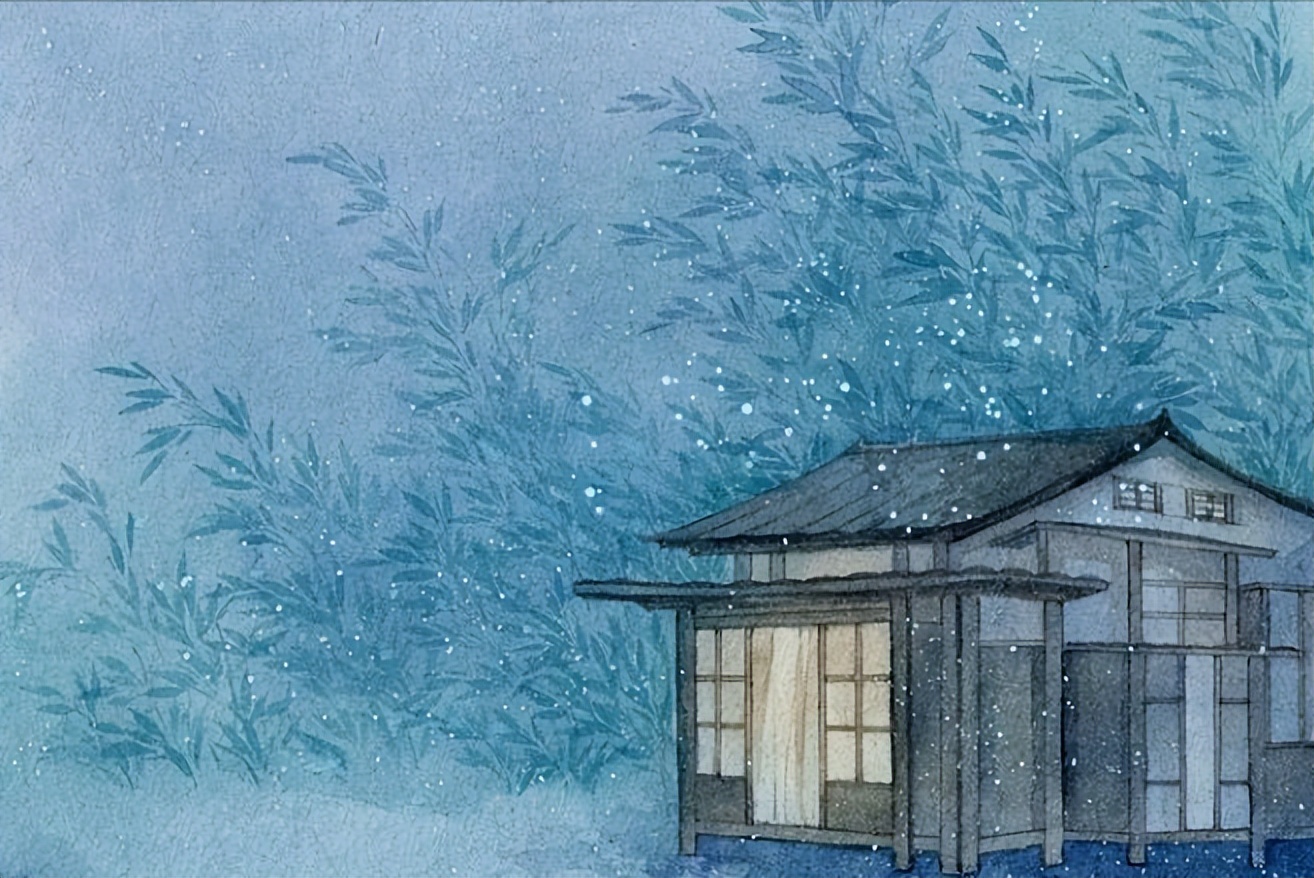 心静的诗句60句，岁月因静而美好!