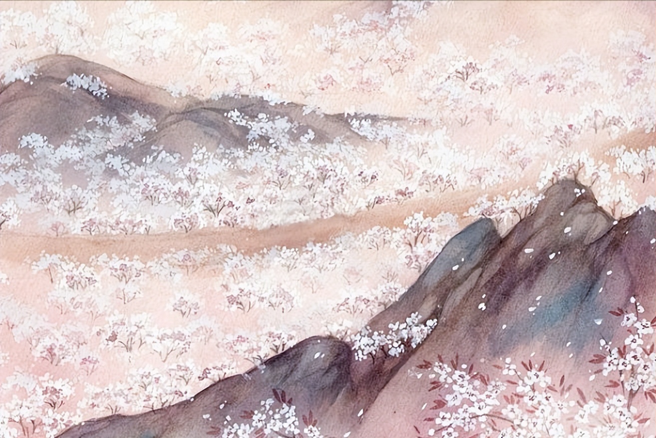 心静的诗句60句，岁月因静而美好!