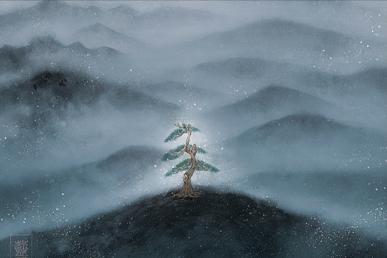 心静的诗句60句，岁月因静而美好!