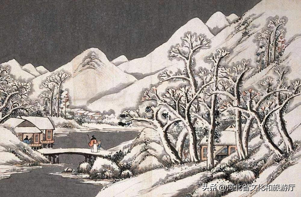 赞美冬天的诗句7首，治愈了整个冬天