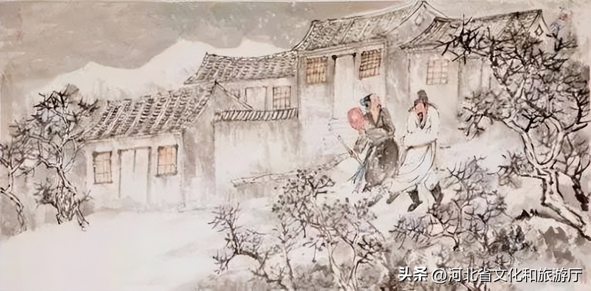 赞美冬天的诗句7首，治愈了整个冬天