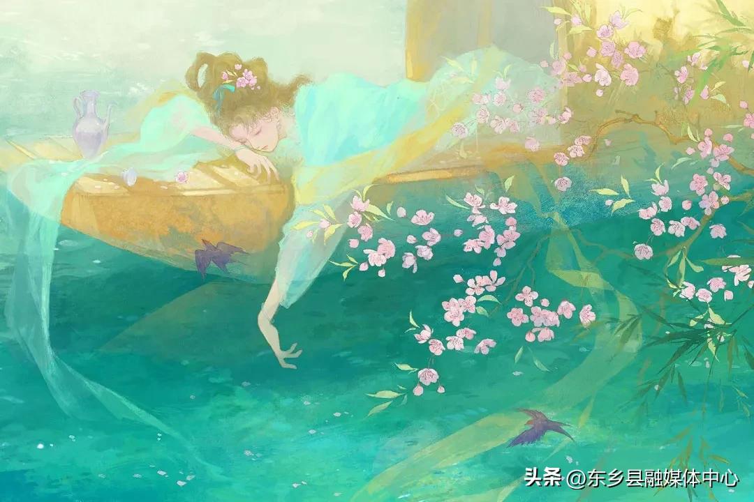 有关清明的诗句58首，缅怀故人、遥寄哀思!