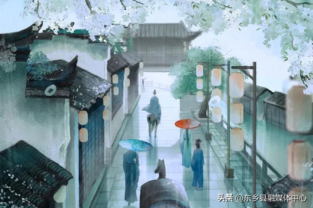 有关清明的诗句58首，缅怀故人、遥寄哀思!