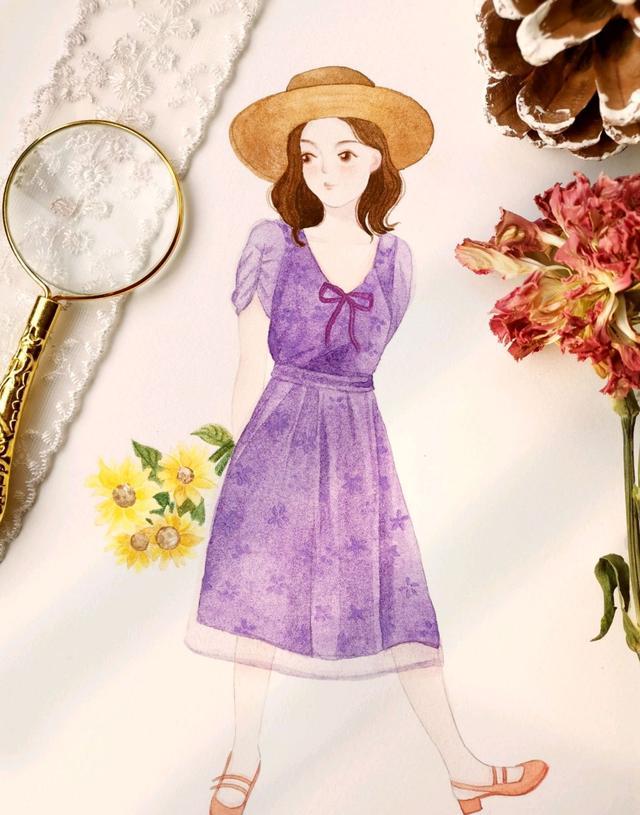 8月的句子短句唯美20句，愿你身披彩虹，心有阳光!