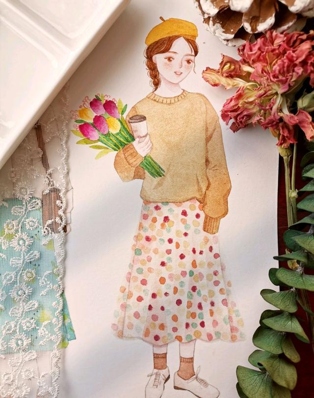 8月的句子短句唯美20句，愿你身披彩虹，心有阳光!