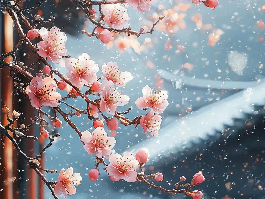 冬雨的诗句30句，雨落成诗，意境绝美
