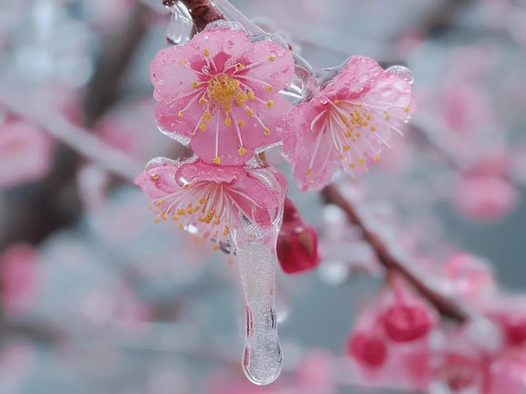 冬雨的诗句30句，雨落成诗，意境绝美