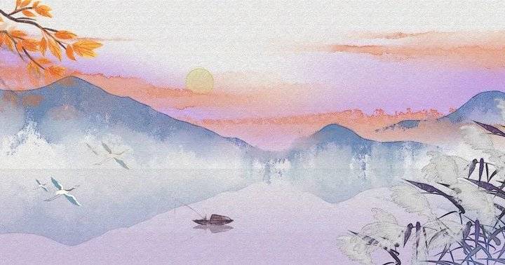 寒露的诗句30句，夜微凉，愿君无恙!