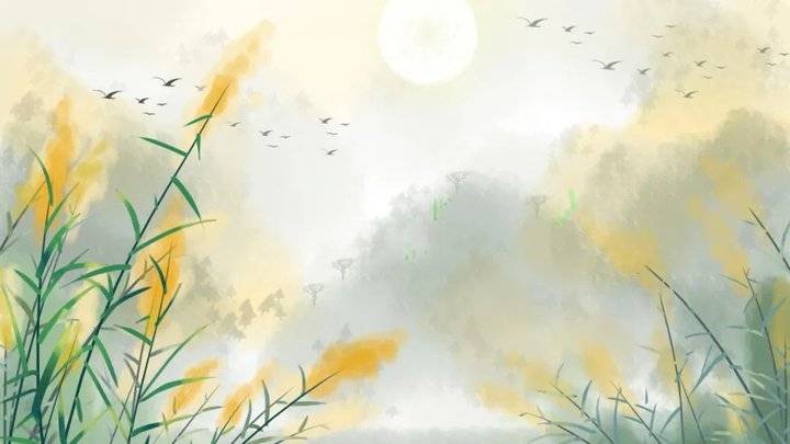 寒露的诗句30句，夜微凉，愿君无恙!