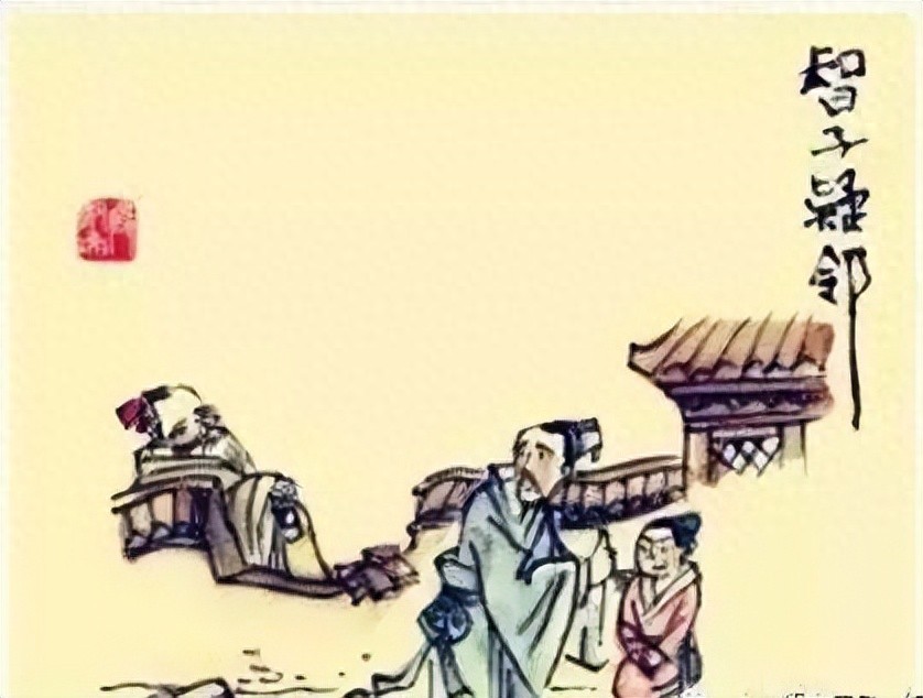 韩非子的寓言故事3则，令人深受启发