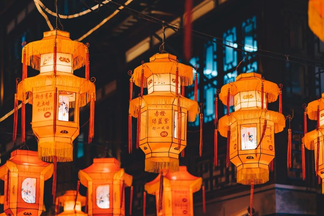 正月十五的风俗，愿阖家团圆，幸福美满!