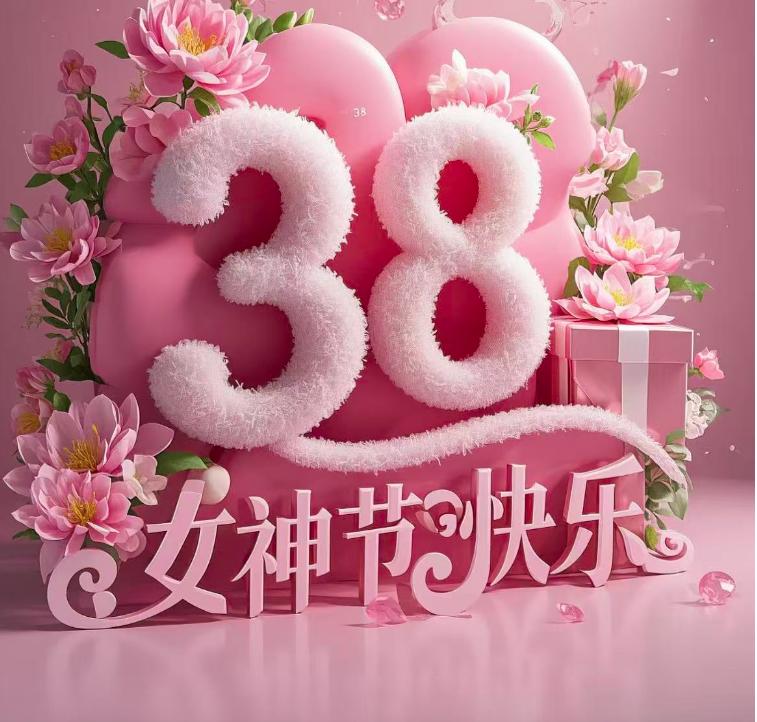 三八妇女节的佳句20句，温馨不俗套
