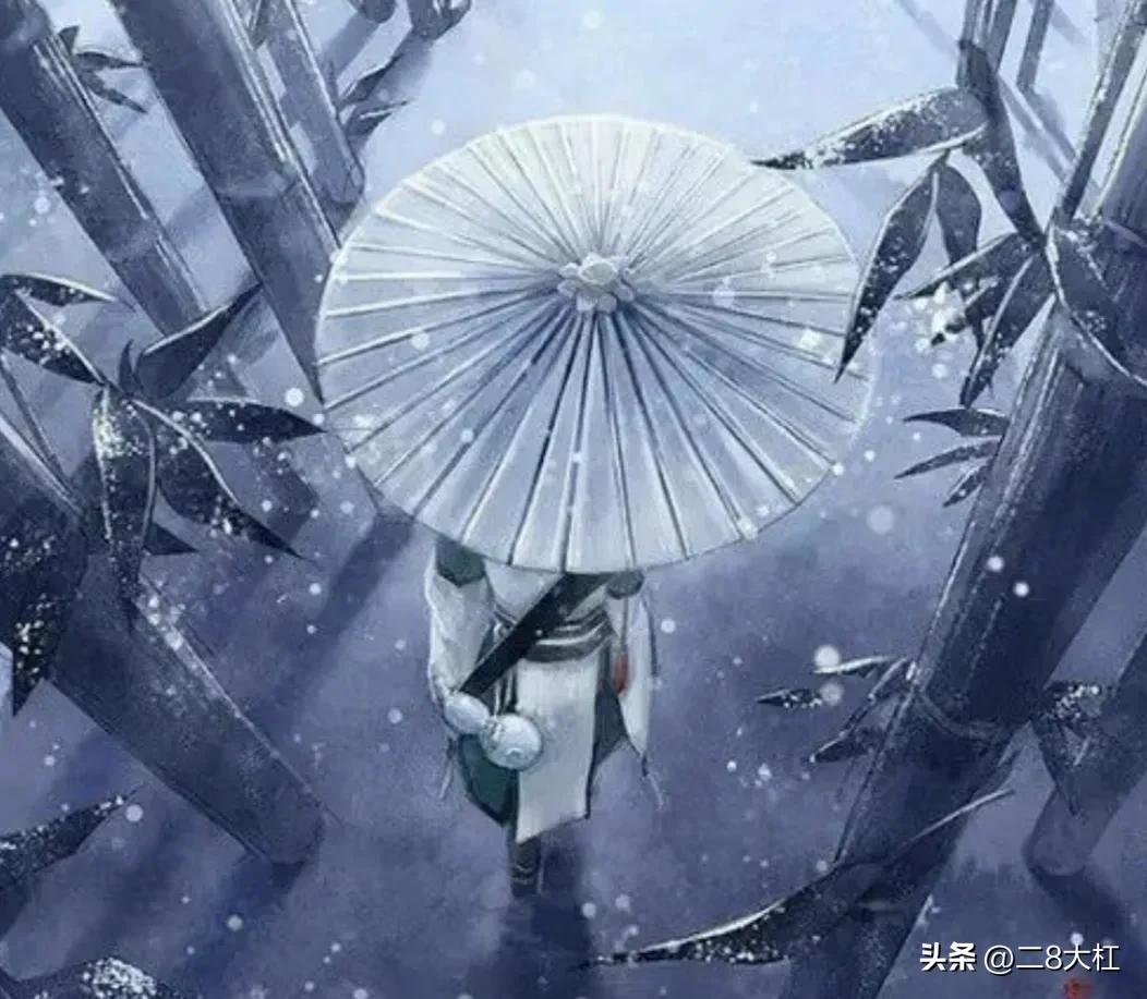 淡雅唯美古风意境句子7句，美到心醉!