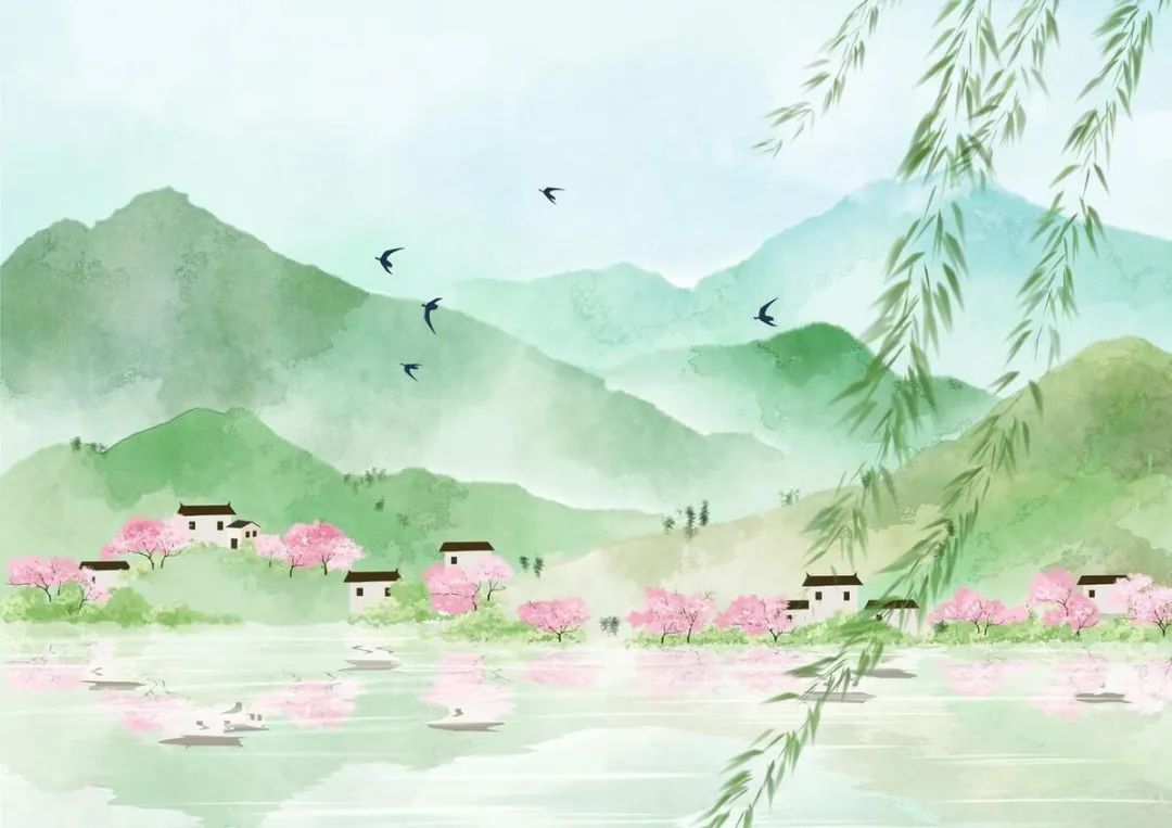 清明节诗句经典古诗10首，已抚慰世人千年