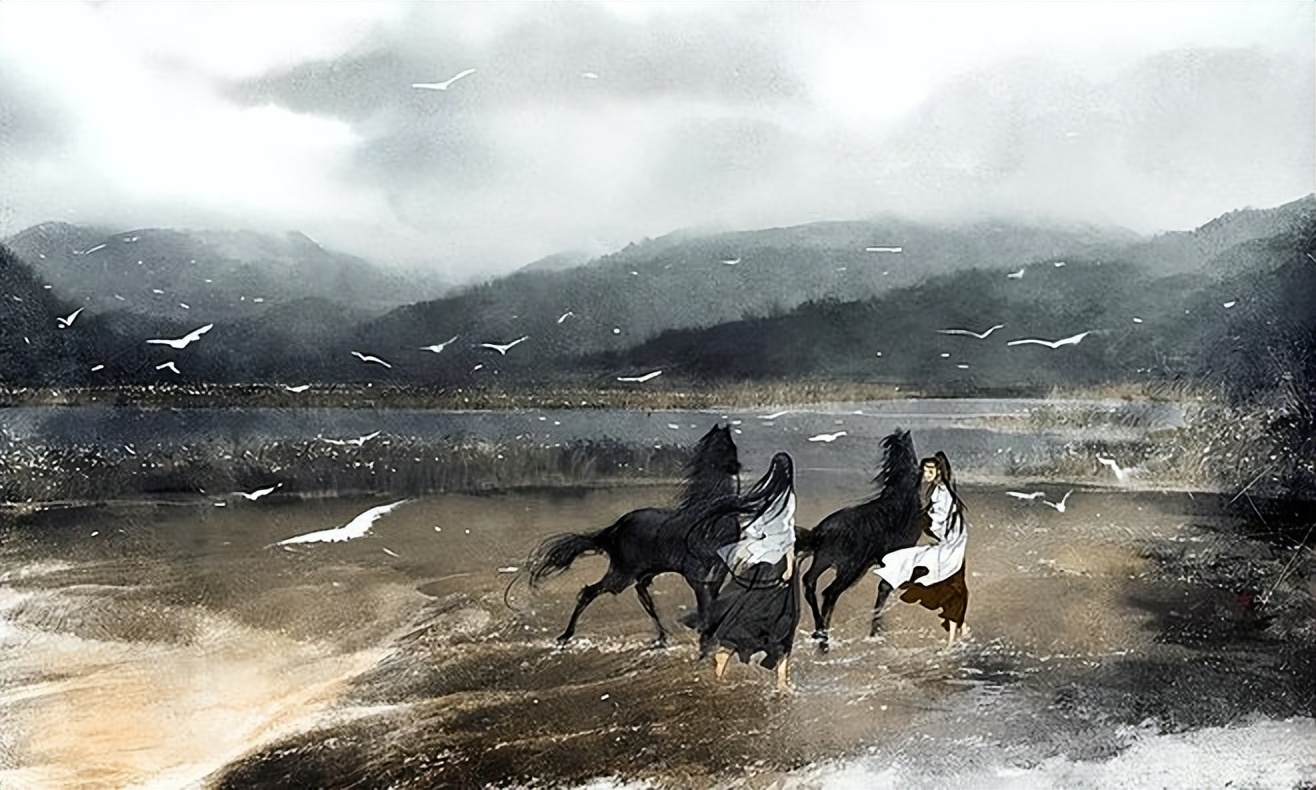 咏雪的诗句30句，写尽雪之美