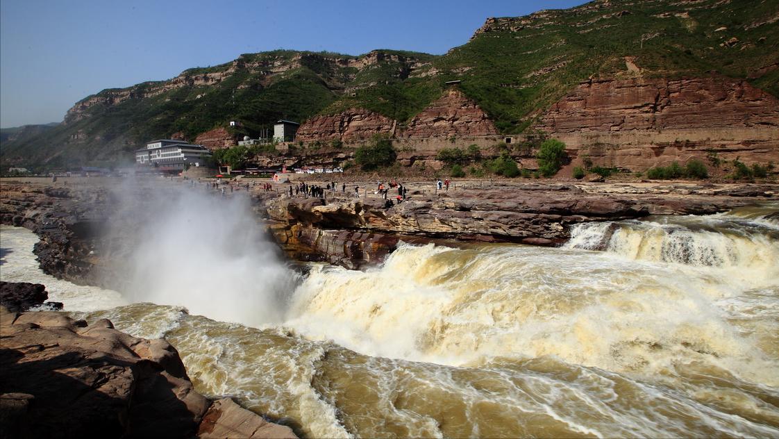 赞美黄河的诗句10首，溯源华夏文明磅礴力量