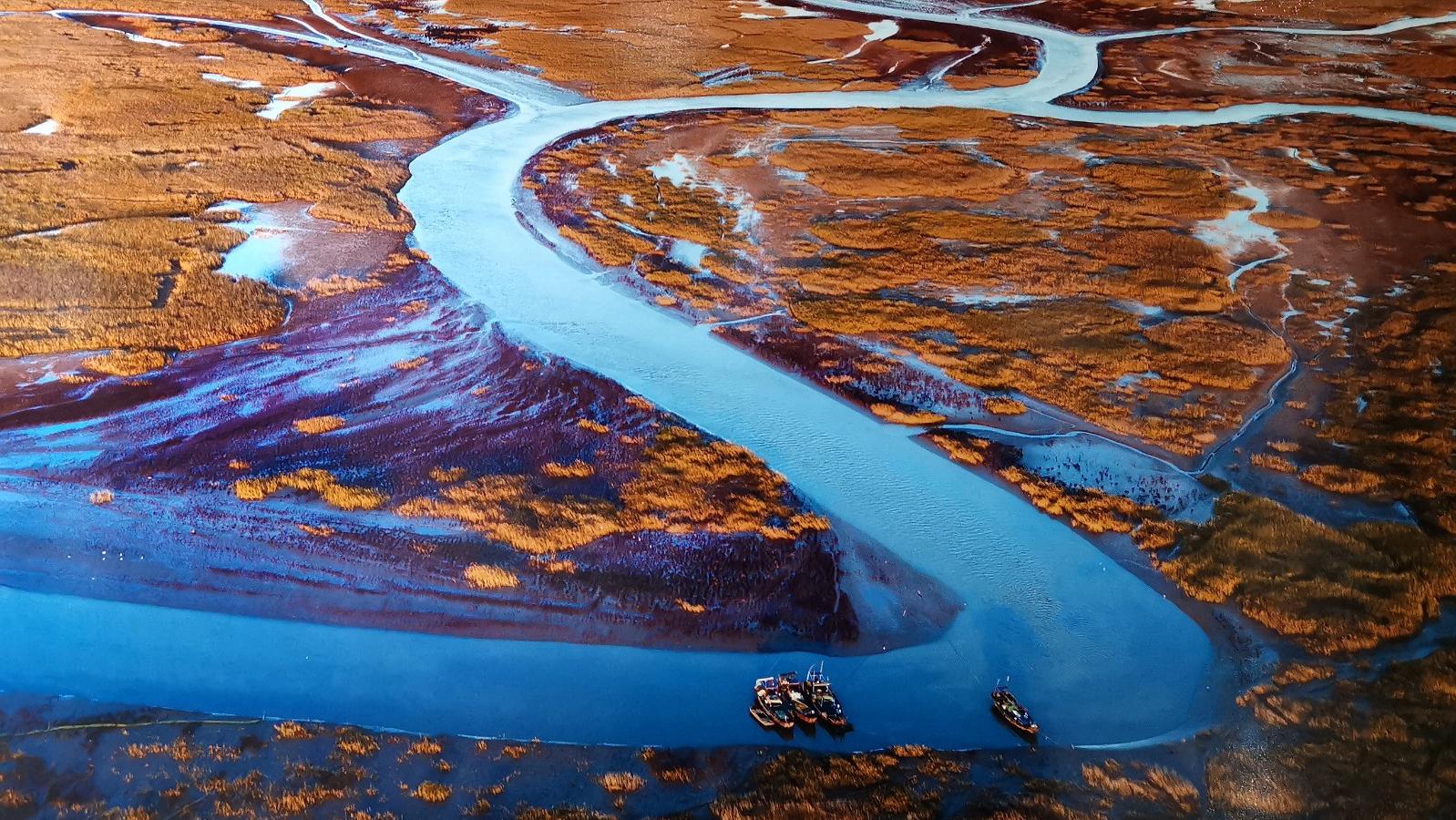 赞美黄河的诗句10首，溯源华夏文明磅礴力量