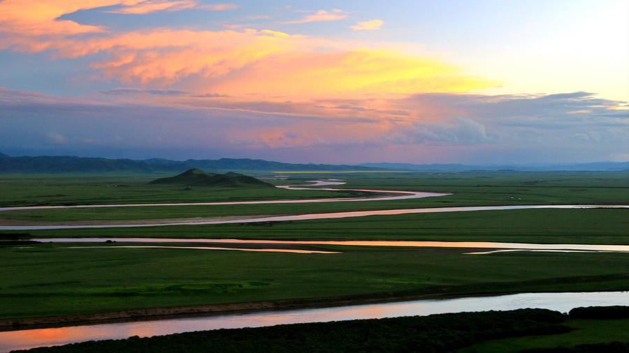 赞美黄河的诗句10首，溯源华夏文明磅礴力量