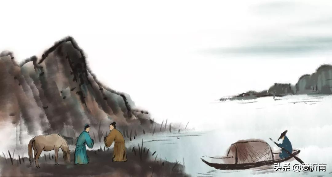 李白的送别诗十首，豪情万丈，依依不舍