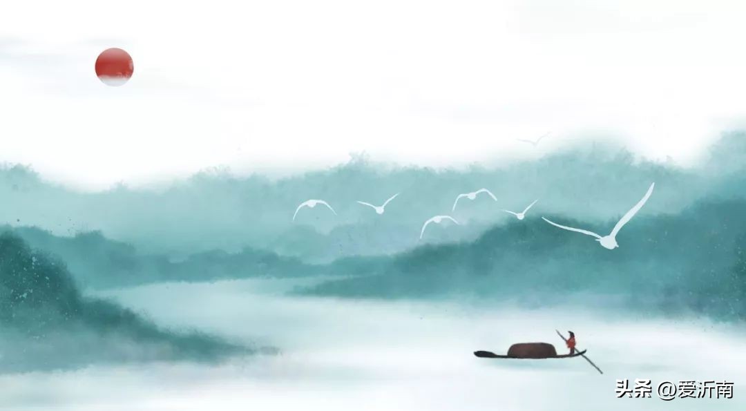 李白的送别诗十首，豪情万丈，依依不舍