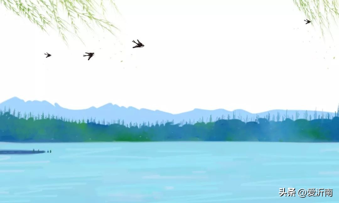 李白的送别诗十首，豪情万丈，依依不舍