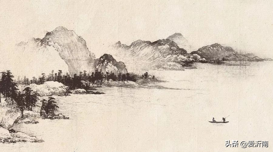 李白的送别诗十首，豪情万丈，依依不舍