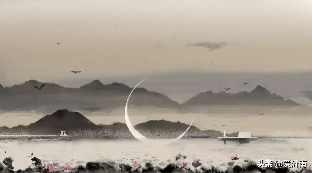 李白的送别诗十首，豪情万丈，依依不舍