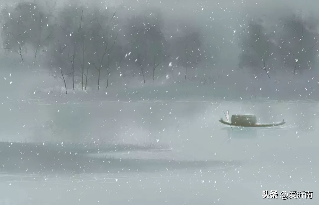 李白的送别诗十首，豪情万丈，依依不舍