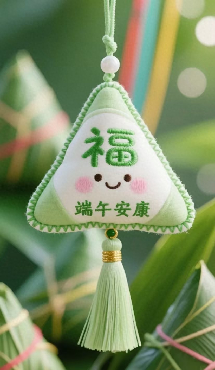 端午节安康的句子21句，愿所有美好接粽而至