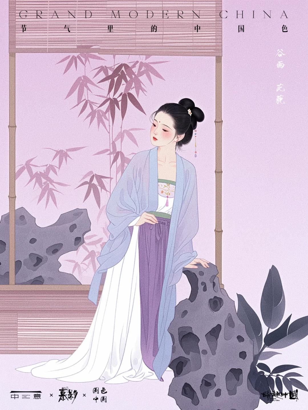 浪漫到骨子里唯美诗句30句，情尤深，意绵长