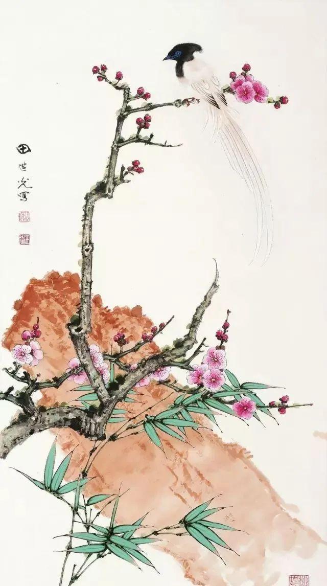 赞美梅花的千古诗句10首，藏在梅花诗里的浪漫与风骨