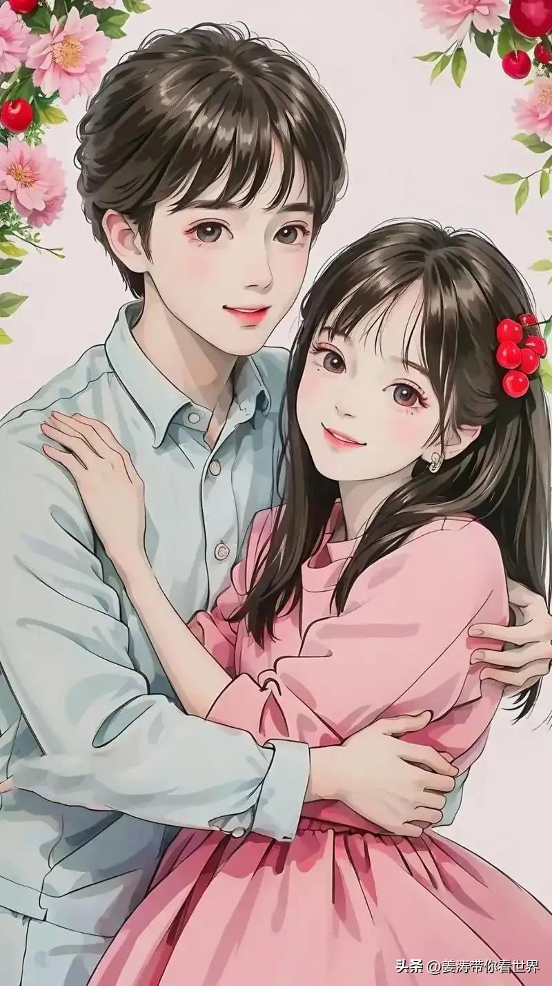 情人节祝福句子唯美短句20句，句句浪漫，句句滚烫