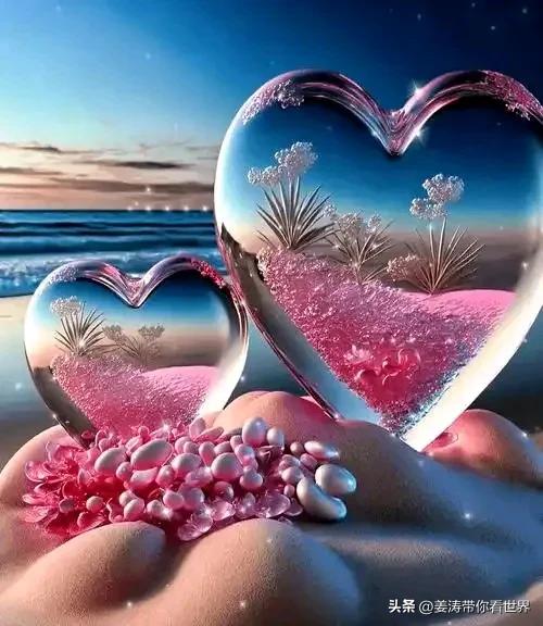 情人节祝福句子唯美短句20句，句句浪漫，句句滚烫