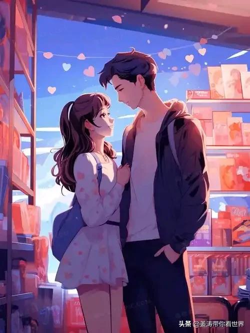 情人节祝福句子唯美短句20句，句句浪漫，句句滚烫