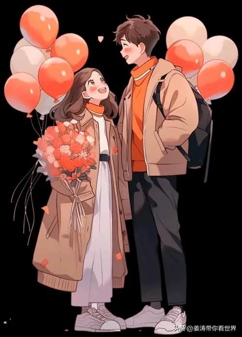 情人节祝福句子唯美短句20句，句句浪漫，句句滚烫