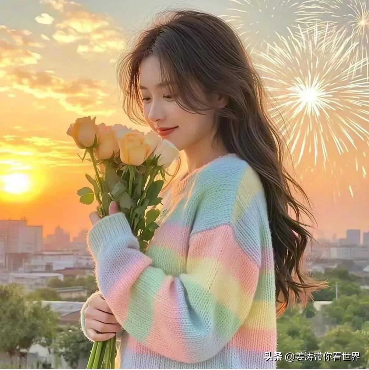 情人节祝福句子唯美短句20句，句句浪漫，句句滚烫