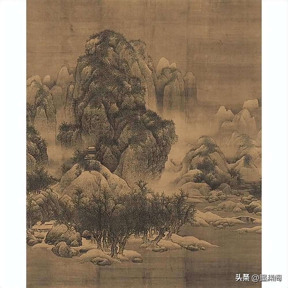 描写雪景的古诗78首，浪漫了整个冬天