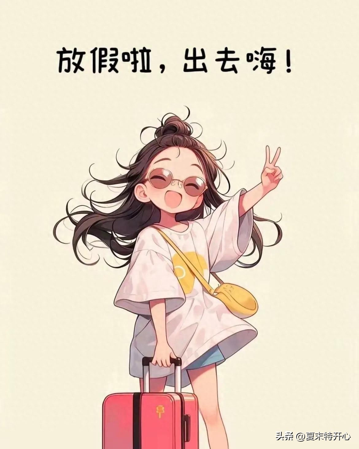 五一祝福语15句，祝大家五一假期愉快