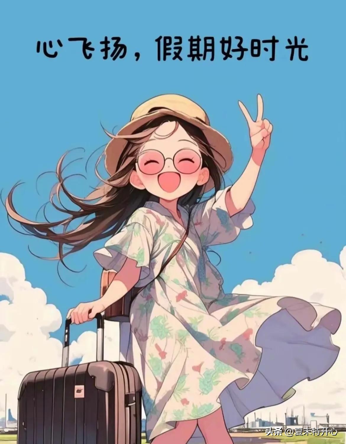 五一祝福语15句，祝大家五一假期愉快