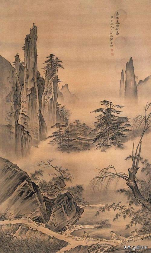 关于雪的古诗78首，看雪落，人间有清欢